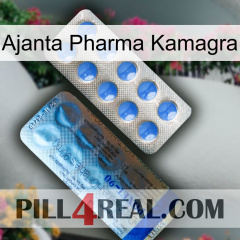 Ajanta Pharma Kamagra 40